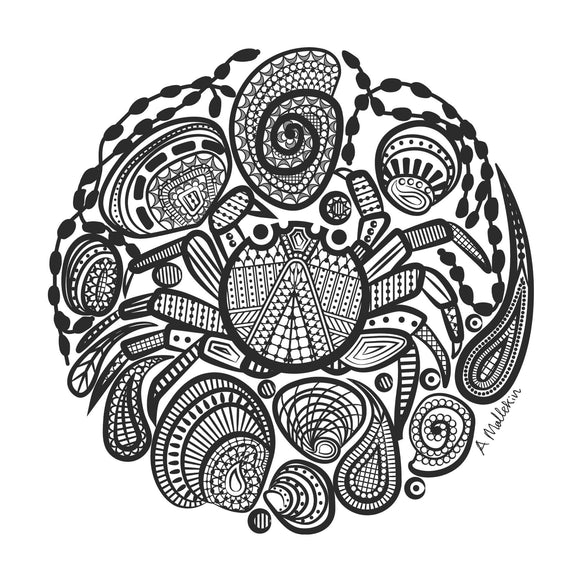 Majestic Marine Lacework long sleeve tee - doodlewear