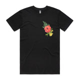 ANZAC Tribute tee - art for a cause - doodlewear