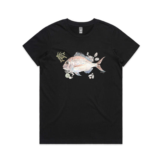 Snapper, Catch Of The Day tee - doodlewear