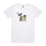 Present for Pi tee - Christmas t shirts collection - doodlewear