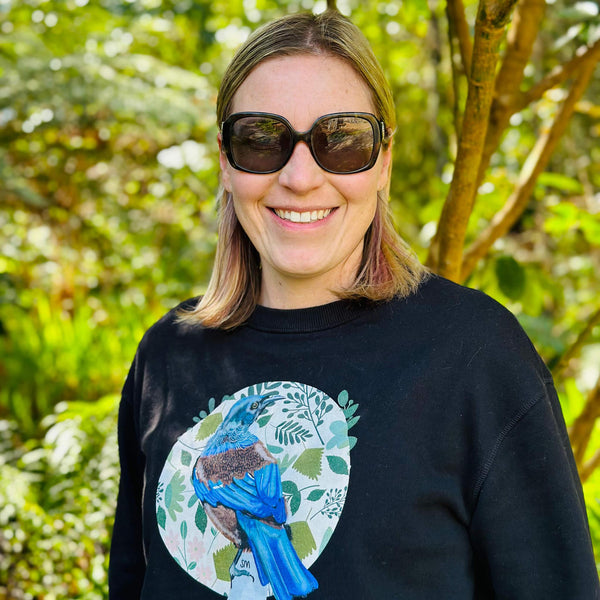 Introducing The Whimsical World of Rotorua Artist Sarah McAlpine