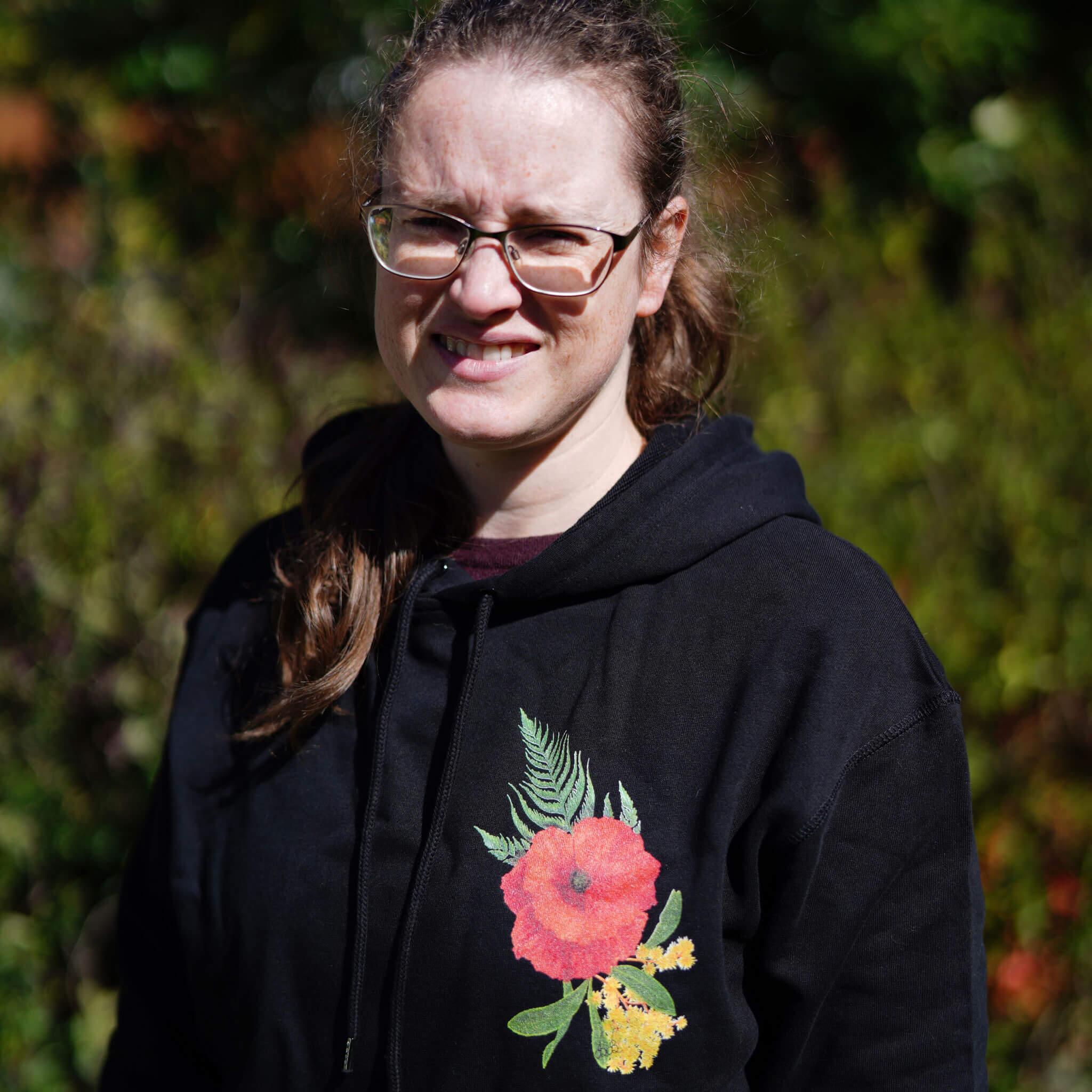 Aunty Betty Wildlife Artist
