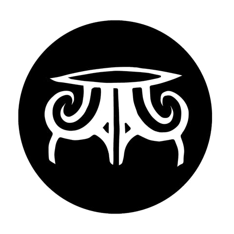 Arohanoa Artistry Logo hoodie - doodlewear