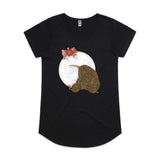 Christmas Bauble Kiwi tee - Christmas t shirts collection 2023