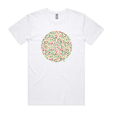 Christmas Vibes tee - Christmas t shirts collection 2023 - doodlewear
