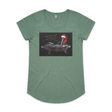 Christmas Intemperance tee - Christmas t shirts collection 2023 - doodlewear