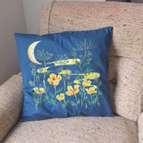 Evening Glow Cushion Cover