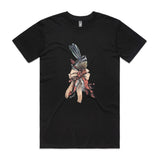 Fantail Flutter tee - Christmas t shirts collection 2023