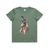 Fantail Flutter tee - Christmas t shirts collection 2023