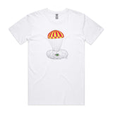 Intangible But With A Safety Net tee - doodlewear
