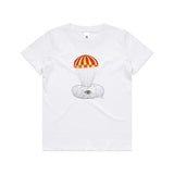 Intangible But With A Safety Net tee - doodlewear