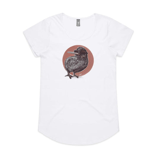 Kiwi Bird Summer Tee - Limited Edition of 50 Good Vibes | Only 49 Left - doodlewear
