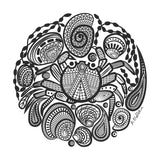 Majestic Marine Lacework long sleeve tee - doodlewear