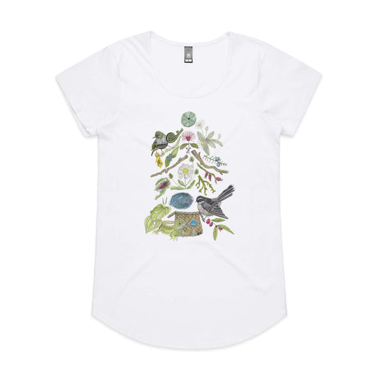 Meri Kirihimete tee - Christmas t shirts collection 2023