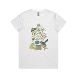 Meri Kirihimete tee - Christmas t shirts collection 2023 - doodlewear