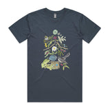 Meri Kirihimete tee - Christmas t shirts collection 2023 - doodlewear
