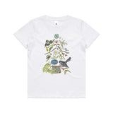 Meri Kirihimete tee - Christmas t shirts collection 2023