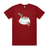 Pav Lover tee - Christmas t shirts collection 2023 - doodlewear