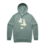 Mt Cook Buttercup hoodie - doodlewear