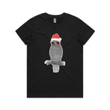Ruru’s Christmas tee - Christmas t shirts collection 2023 - doodlewear