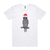 Ruru’s Christmas tee - Christmas t shirts collection 2023 - doodlewear