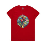Tangled Up Elf - Christmas t shirts collection 2023 - doodlewear