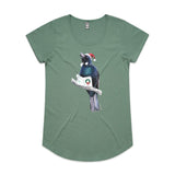 Tui Treetop Carols tee - Christmas t shirts collection 2023 - doodlewear