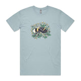 Bumble Bee + Hector's Daisy tee - doodlewear