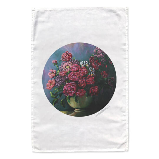 Briar tea towel - doodlewear