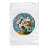 floral kitchen towels doodlewear-Abbey-Merson-Community-Spirit-tea-towel