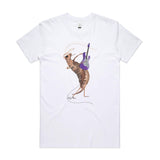 Rockin' Weta tee - Limited Edition of 50 Good Vibes | Only 49 Left - doodlewear
