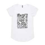 Learning To Fly tee - doodlewear