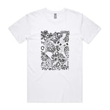 Learning To Fly tee - doodlewear