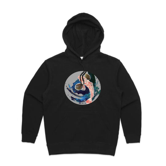 Gurnard Splash hoodie - doodlewear