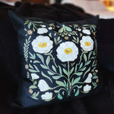 Mt Cook Buttercup Bouquet Cushion Cover - doodlewear