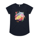 Bloom tee - doodlewear