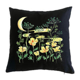 Evening Glow Cushion Cover - doodlewear