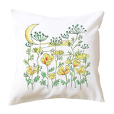 Evening Glow Cushion Cover