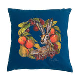 Hare We Go Cushion Cover - doodlewear
