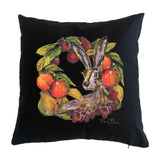Hare We Go Cushion Cover
