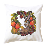 Hare We Go Cushion Cover
