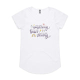 You Are Amazing tee