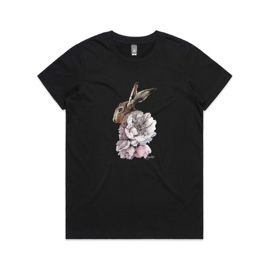 Bloom Where You Are Planted tee - doodlewear