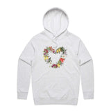 Heart of NZ hoodie - doodlewear