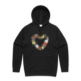 Heart of NZ hoodie - doodlewear