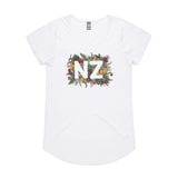 Native NZ tee - doodlewear