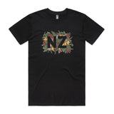 Native NZ tee - doodlewear