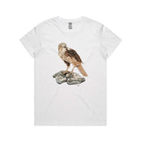 Contemporary Falcon tee - doodlewear
