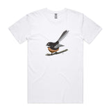 Contemporary Fantail tee
