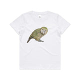 Captivating Kakapo tee - doodlewear